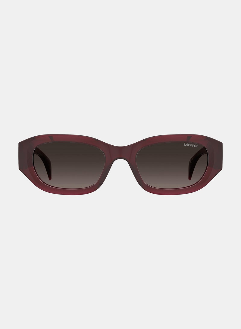 Levi's Women Square Sunglasses 52 LV 1096/S - Image 3