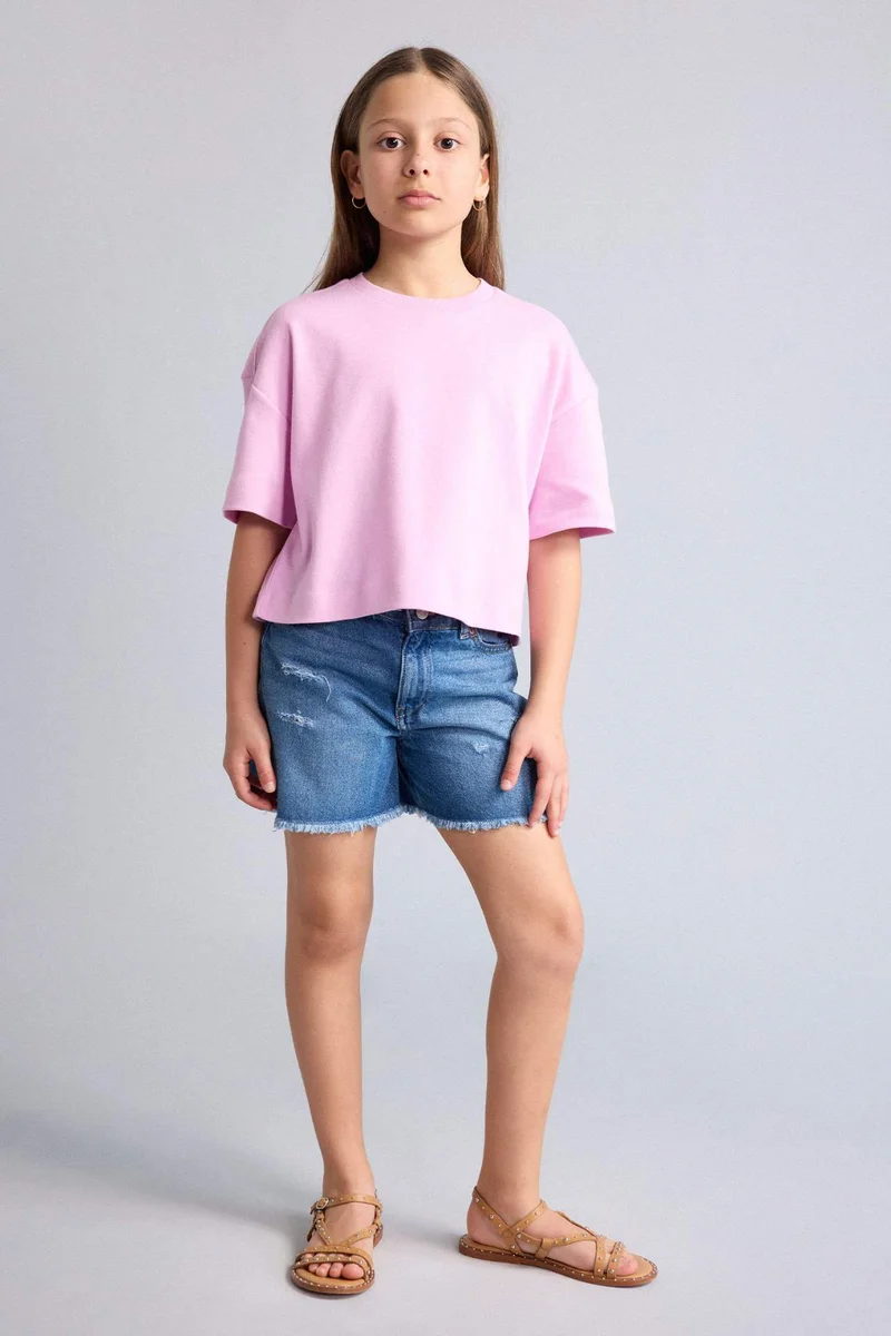 ديفاكتو Short Sleeve T-Shirt