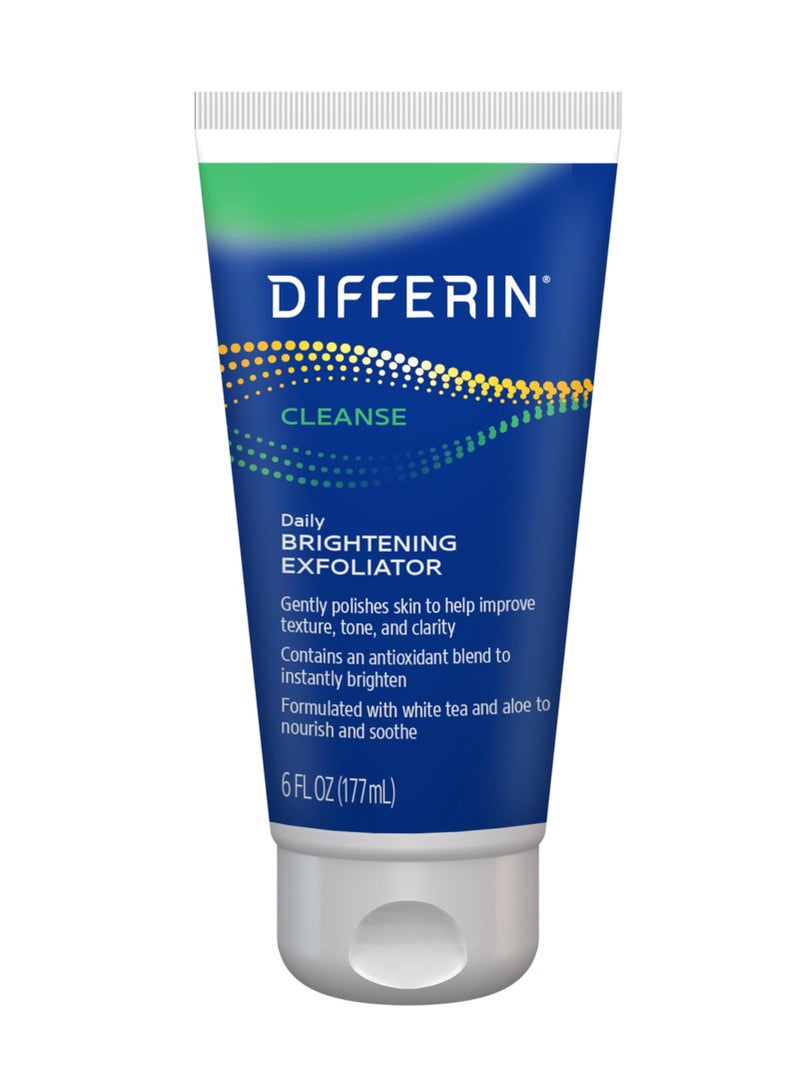 Daily Brightening Exfolator 177 ml