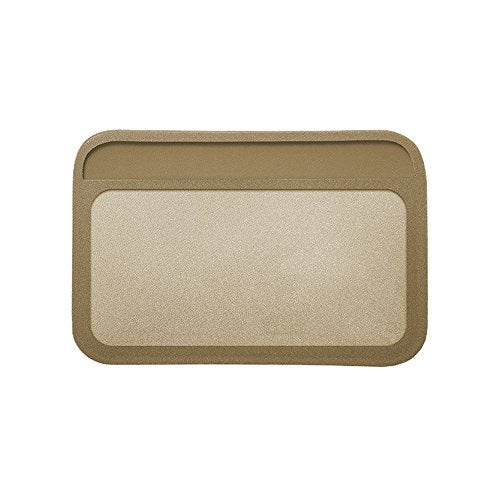 Magpul unisex-adult DAKA Everyday Tactical Slim Minimalist Polymer Credit Card Holder Travel Wallet EDC Gear, Flat Dark Earth - Image 2