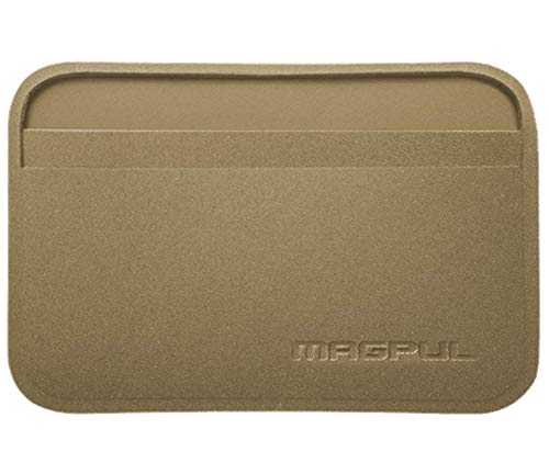 Magpul unisex-adult DAKA Everyday Tactical Slim Minimalist Polymer Credit Card Holder Travel Wallet EDC Gear, Flat Dark Earth - Image 3
