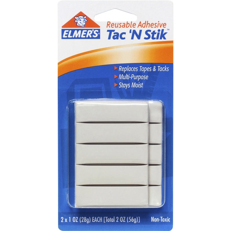 Elmers لاصق إلمر القابل لإعادة الاستخدام - Image 1