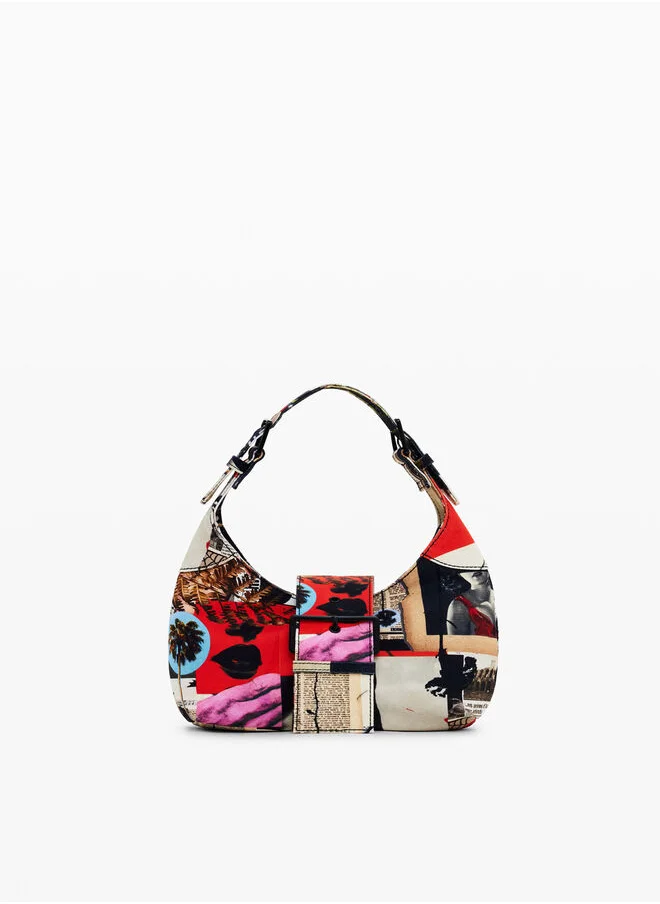 DESIGUAL Bag Designed By Mr. Christian Lacroix