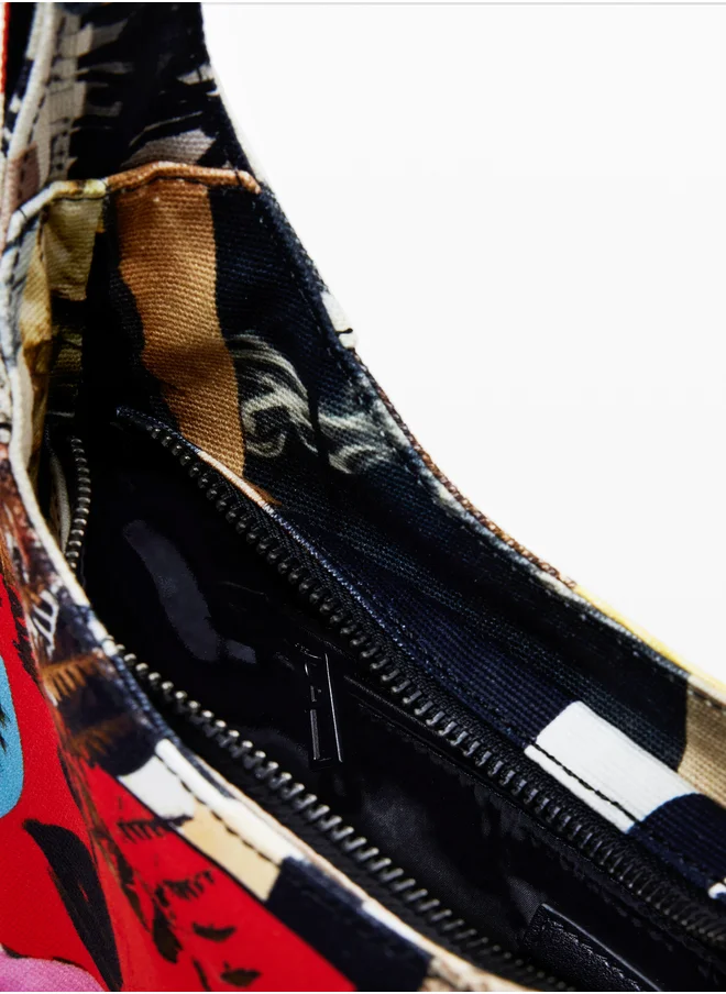 DESIGUAL Bag Designed By Mr. Christian Lacroix