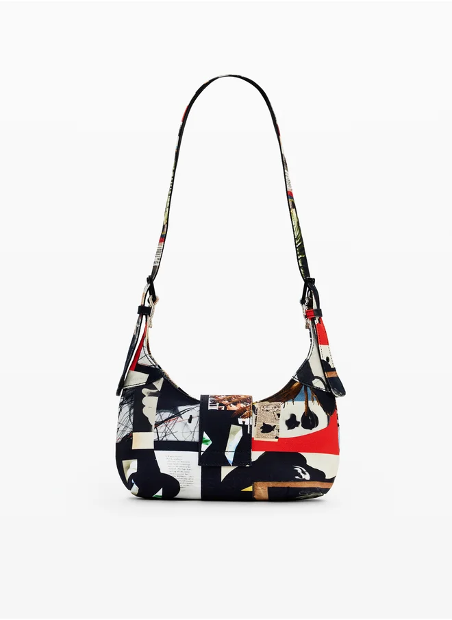 DESIGUAL Bag Designed By Mr. Christian Lacroix