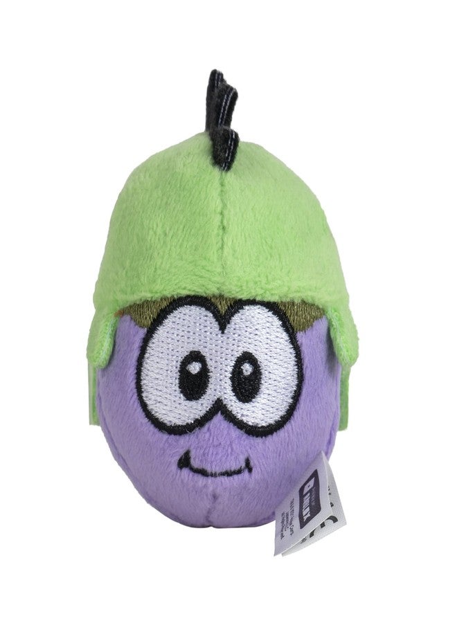 Roblox Collection: Meep City Micro Plush Mystery 3-Pack [Includes 3 Exclusive Virtual Items] - Image 4