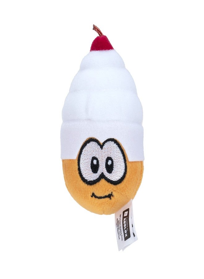 Roblox Collection: Meep City Micro Plush Mystery 3-Pack [Includes 3 Exclusive Virtual Items] - Image 5