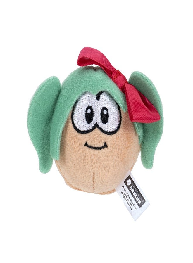 Roblox Collection: Meep City Micro Plush Mystery 3-Pack [Includes 3 Exclusive Virtual Items] - Image 3