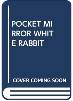 White Rabbit Pocket Mirror 