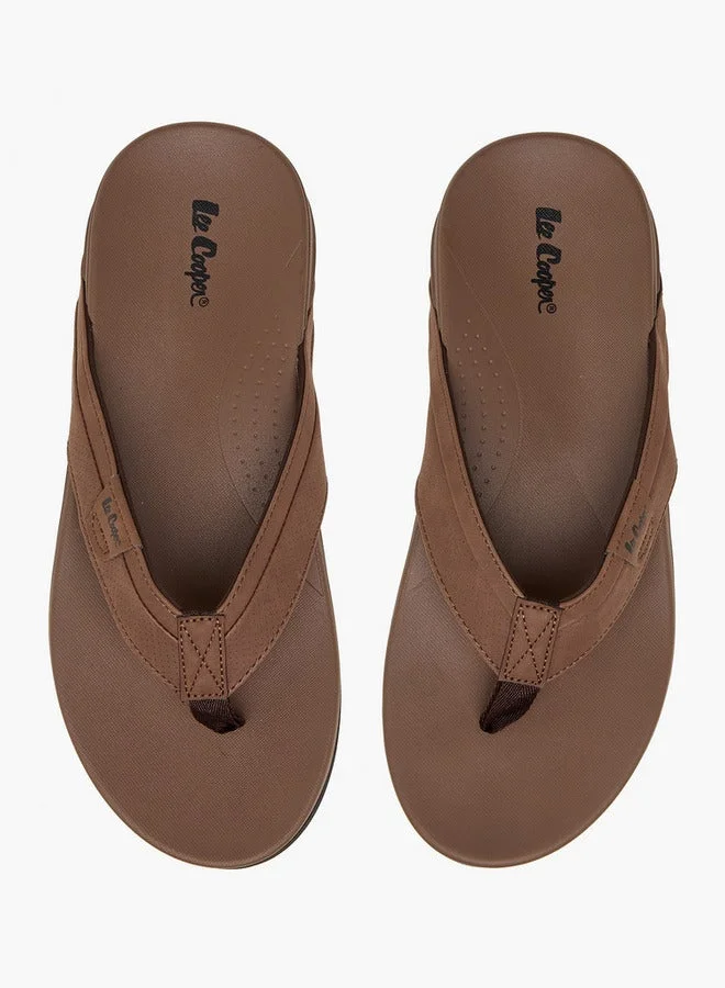 لي كوبر شبشب رجالي بتفاصيل شعار