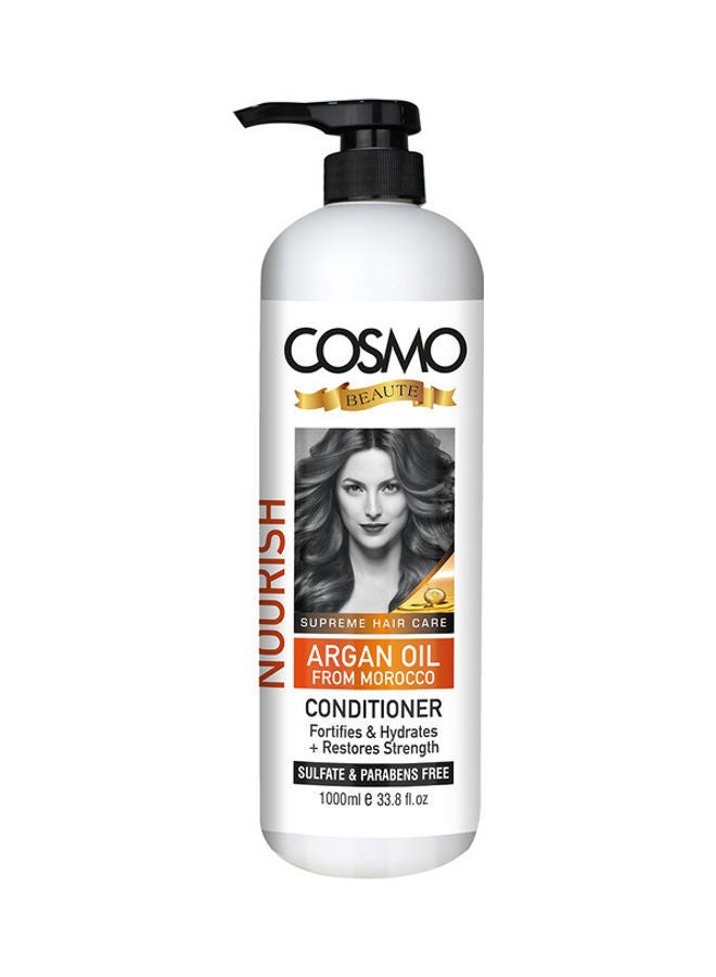 كوزمو بلسم زيت الأرغان 1000 مل - Image 1