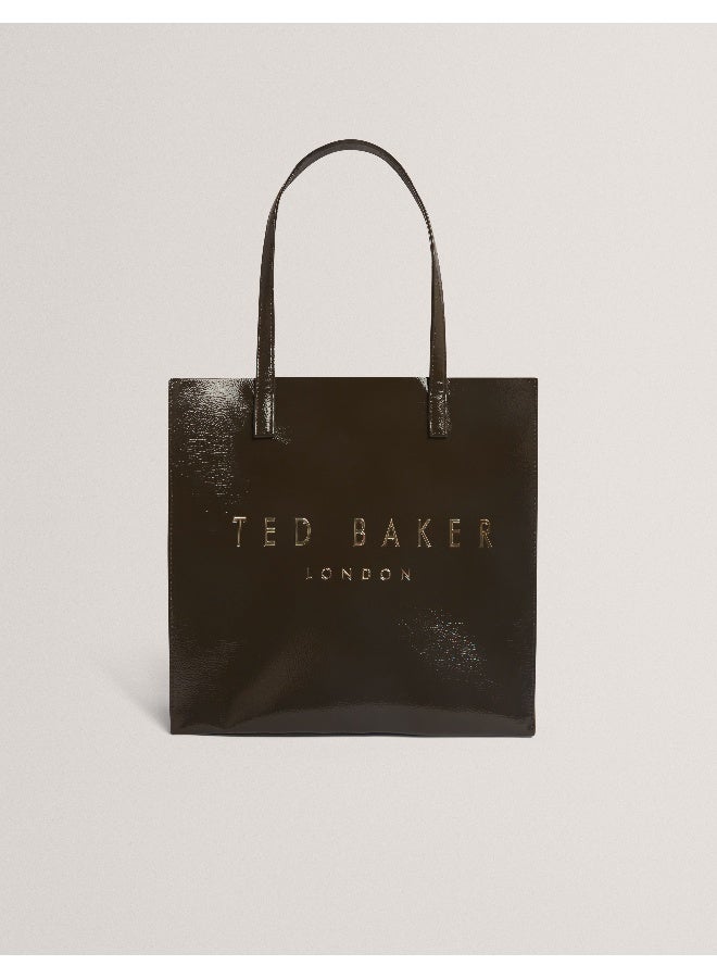Ted Baker CRINKON-CRINKLE LARGE ICON BAG - Image 2