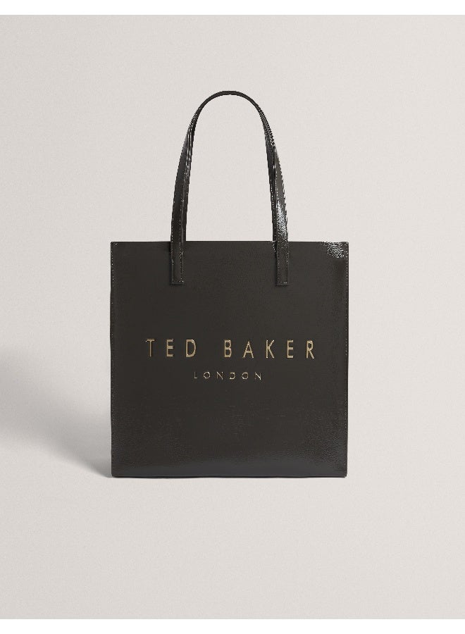 Ted Baker CRINKON-CRINKLE LARGE ICON BAG - Image 1