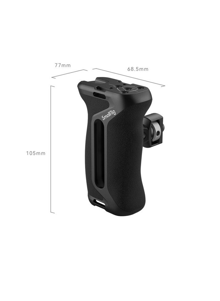 SmallRig Universal Side Handle with ARRI-Style Anti-Twist Mount 4016 - Image 2