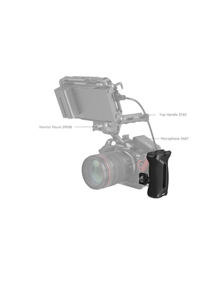 SmallRig Universal Side Handle with ARRI-Style Anti-Twist Mount 4016 - Image 4