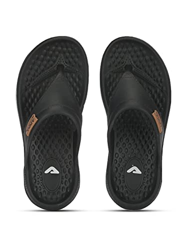 ADDA (LABEL) Comfy-1 || Shock Absorbent || 2D Sole || Skid Resistant || Lightweight || Soft And Comfortable Footbed || Outdoor Slipper || Special Soft || Thong Slipper For Women's) - Image 3