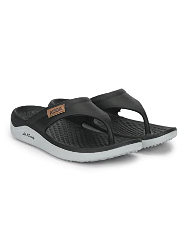ADDA (LABEL) Comfy-1 || Shock Absorbent || 2D Sole || Skid Resistant || Lightweight || Soft And Comfortable Footbed || Outdoor Slipper || Special Soft || Thong Slipper For Women's) - Image 4