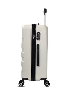 ELYSIUM ABS HARD TROLLEY 24 inch WHITE - pzsku/Z3EFFB98289EE0B84DF07Z/45/_/1738307466/e240aac2-326c-465c-9ce3-7ee93b31e4cb