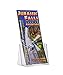 SourceOne Source One Premium Counter Top Trifold 4-Inch Wide Acrylic Brochure Holder (S1-CT-TRI) (1 Pack) - Image 2
