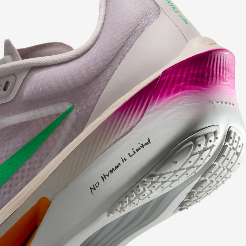 Nike Pink Women's Zoom Fly 6 Eliud Kipchoge Road Running Shoes for Women | Best Price UAE