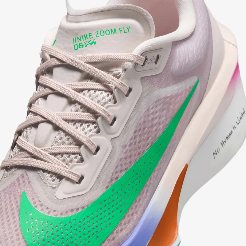 Nike Pink Women's Zoom Fly 6 Eliud Kipchoge Road Running Shoes for Women | Best Price UAE