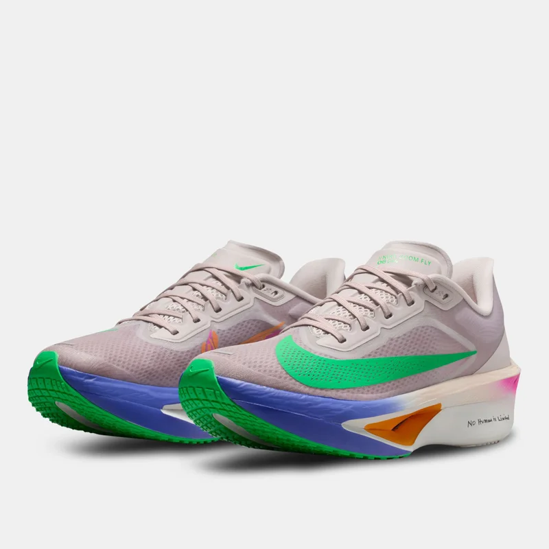 Nike Pink Women's Zoom Fly 6 Eliud Kipchoge Road Running Shoes for Women | Best Price UAE