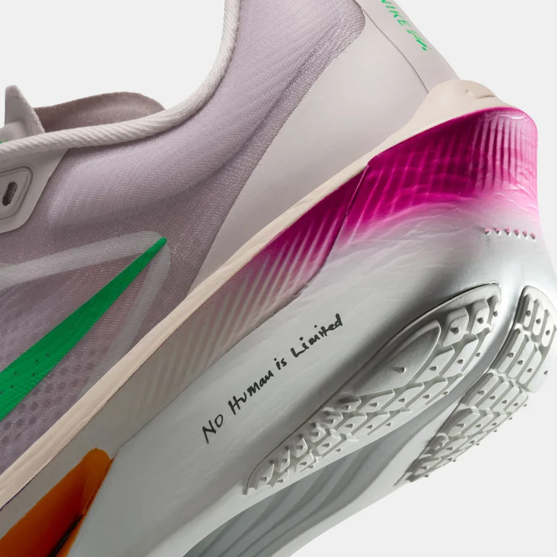 Nike Pink Women's Zoom Fly 6 Eliud Kipchoge Road Running Shoes for Women | Best Price UAE