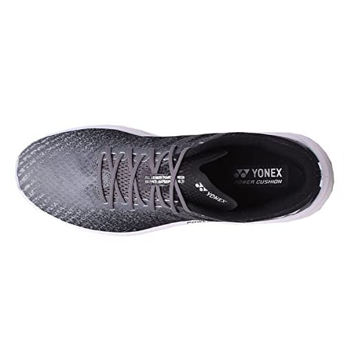 Yonex SafeRun Aerus Men Running Shoes, Black/Gray - Image 3