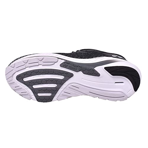 Yonex SafeRun Aerus Men Running Shoes, Black/Gray - Image 5