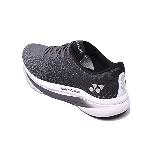 Yonex SafeRun Aerus Men Running Shoes, Black/Gray - Image 4