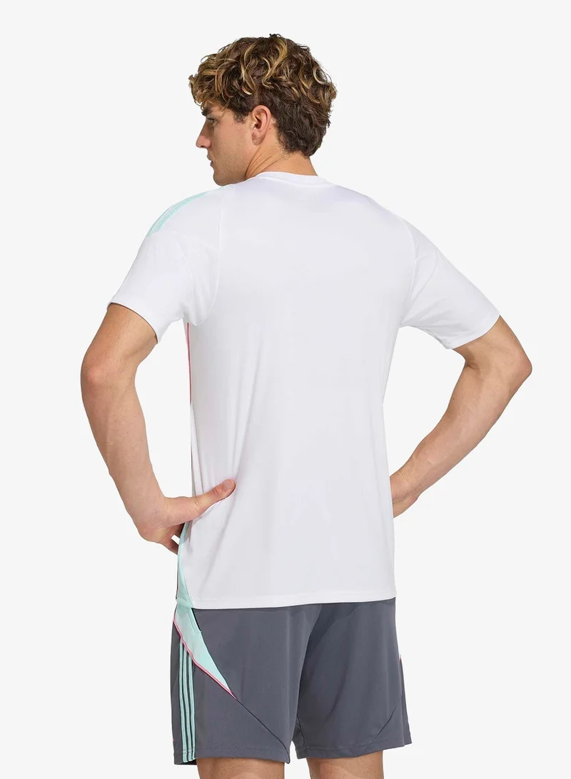 اديداس تيشيرت شعار ميسي