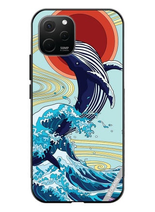 Protective Case Cover For Huawei Nova Y61 Dolphin Design Multicolour - pzsku/Z3EFFF1013BC82382A572Z/45/_/1676460538/e2b695b2-538c-4029-82b4-2752d7d08254