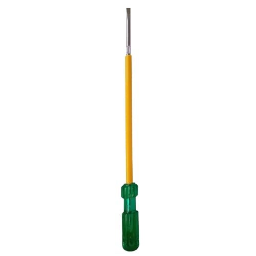 GIZMO 8-Inch Magnetic Screwdriver 2-in-1 With Tester, For Home Use, Heavy Duty Set, Long - Image 1