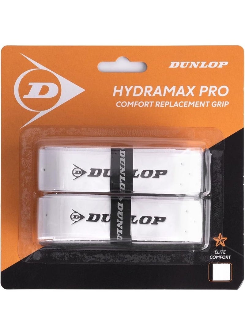 DUNLOP Hydromax Pro Squash Replacement Grip - Image 1