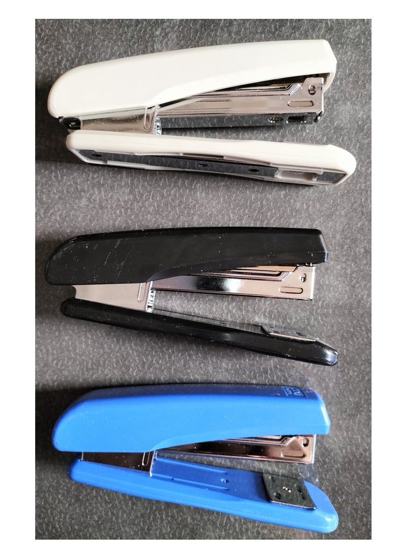 Deli - Deli 0306 Medium Stapler 26/6 Multicolor - Image 1