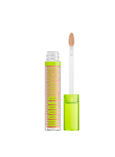 NYX Professional Makeup Wonder Snatch Concealer, Liquid Concealer,Cool Vanilla