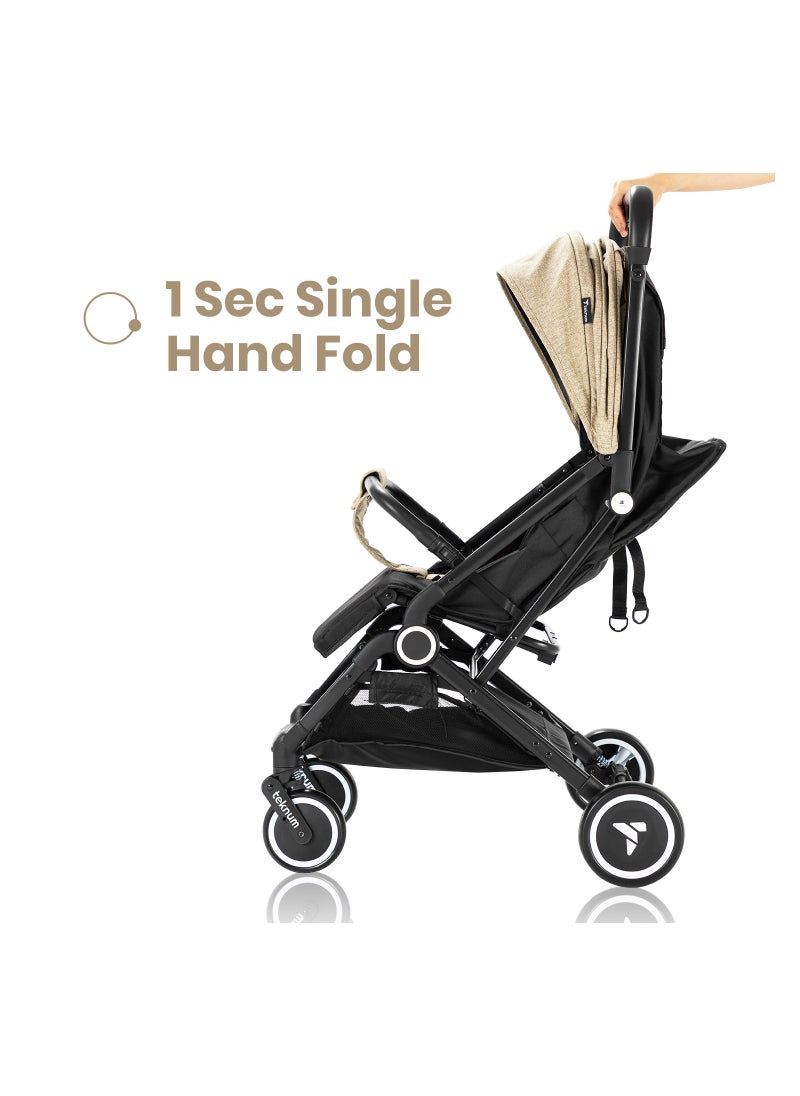 Travel Cabin Stroller With Coffee Cup Holder - Ivory - pzsku/Z3F006F235E29EFF57647Z/45/_/1698320366/d2392139-ac91-43e6-a7b5-8512b6eb48cf