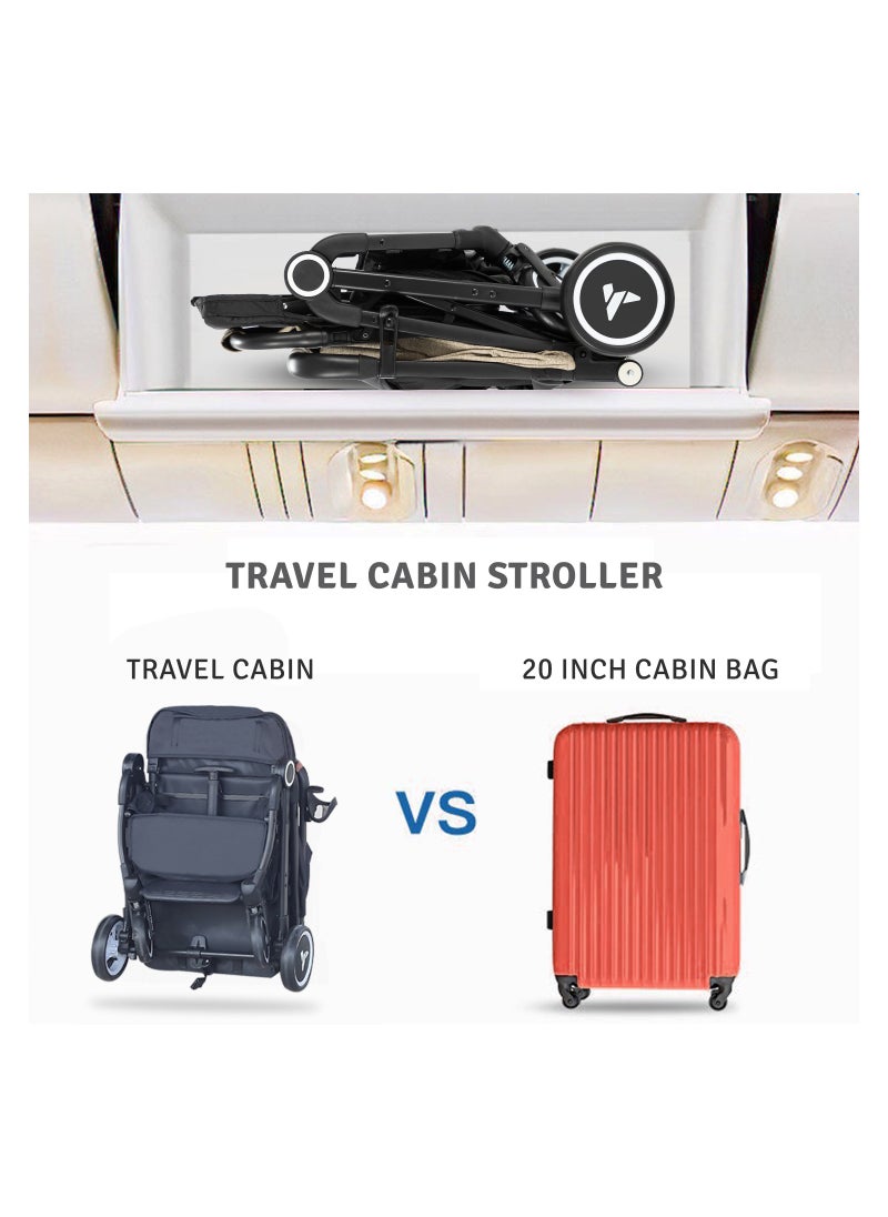 Travel Cabin Stroller With Coffee Cup Holder - Ivory - pzsku/Z3F006F235E29EFF57647Z/45/_/1698320366/d740a4dc-c7b8-492f-858c-45c4733f27ab