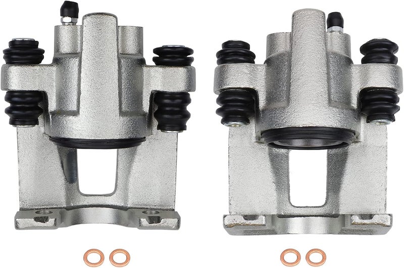 MAYASAF 184604 184605 Rear Disc Brake Caliper Assembly for Ford Explorer, Ranger, and Mercury Mountaineer - Image 1