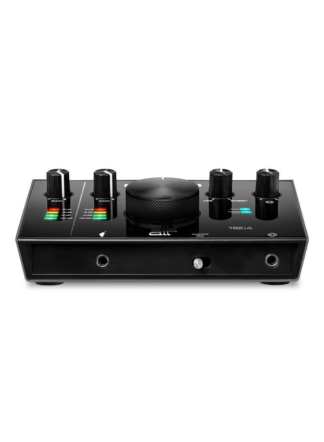 M-Audio AIR 192|4 2-In/2-Out 24/192 USB Audio Interface - Image 3
