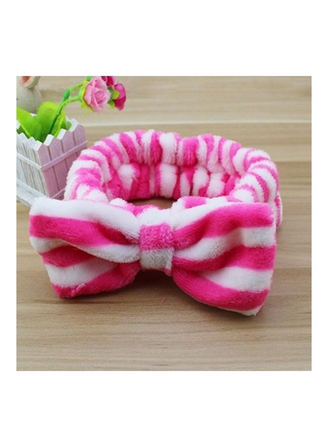 NIBEMINENT Cute Big Bow Headband Random Colour Delivery Multicolour - Image 5