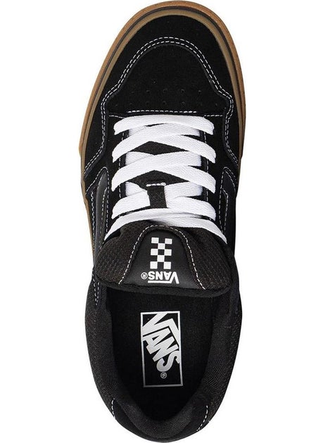 VANS Vn0A5Jm2B9M1 Mn Caldrone Shoes Black  - Image 3