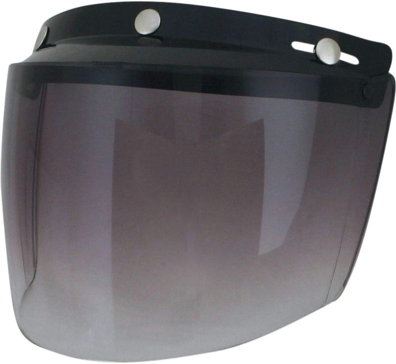 AFX 3-Snap Flip Shield in Gradient Smoke