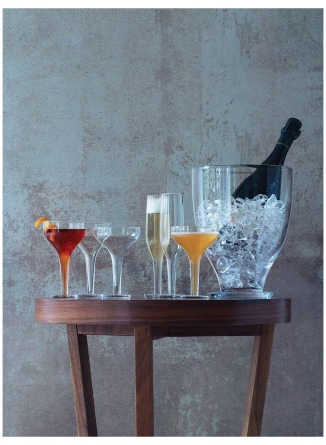 LSA International LS 575587 Transp Epoque Champagnekoeler 26 - Image 3