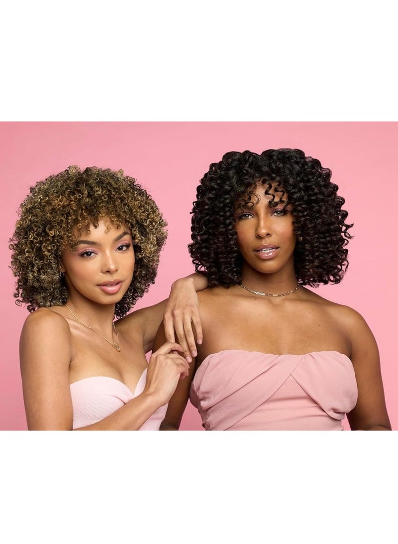 تجين جل تصفيف الشعر بماء الورد 384مل - Image 3