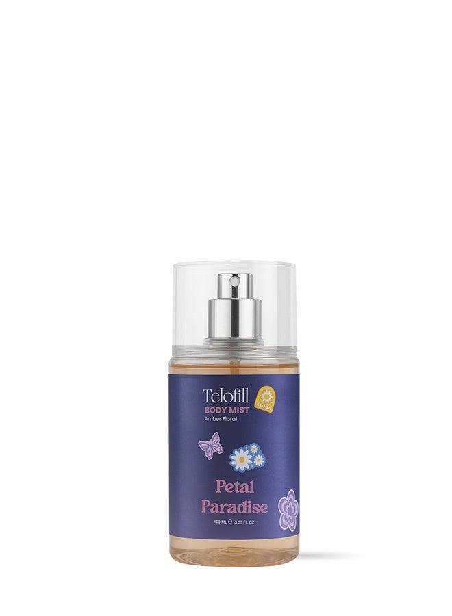Telofill Petal Paradise Body Mist Travel Size