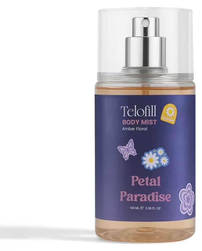 Telofill Petal Paradise Body Mist Travel Size