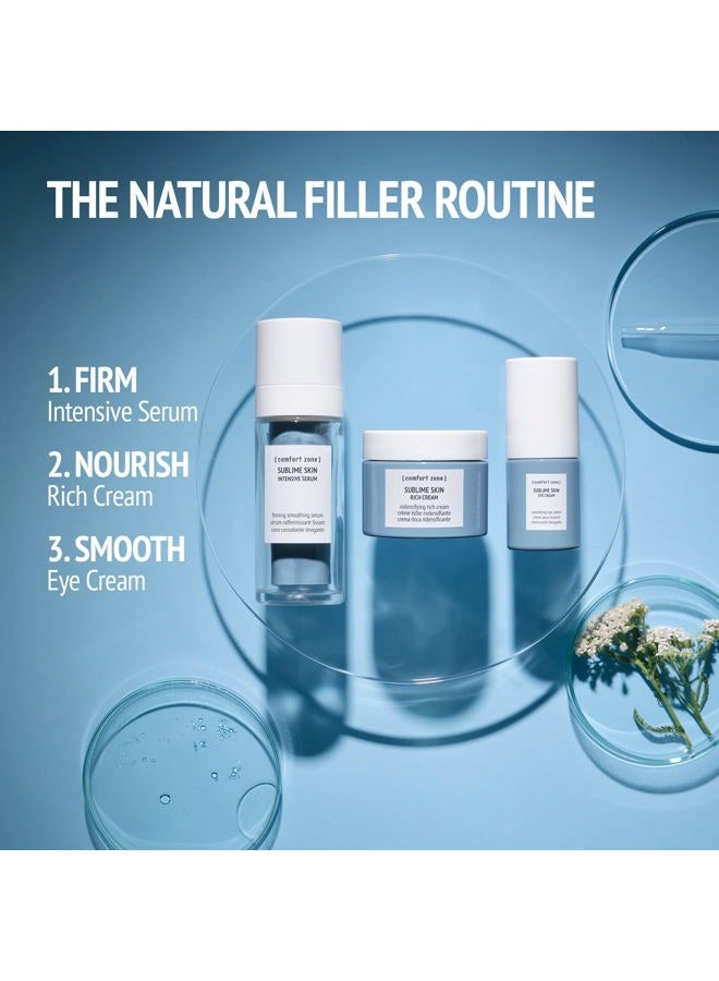 Comfort Zone [ Comfort Zone ] Sublime Skin Eye Cream, Fragrance-Free Anti-Aging Formula To Reduce Puffiness And The Appearance of Wrinkles. 0.51 Fl. Oz. - Image 5