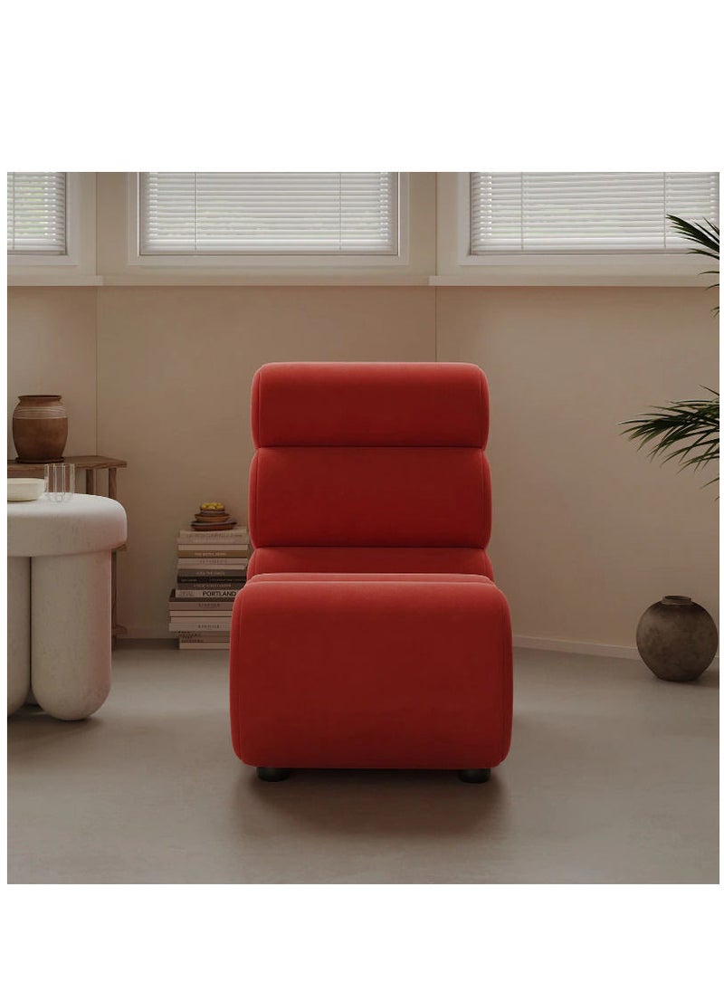 Comfynest - Caterpillar Leisure Chair Unique Lazy Comfort for Your Home - Image 1