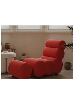 Caterpillar Leisure Chair Unique Lazy Comfort for Your Home